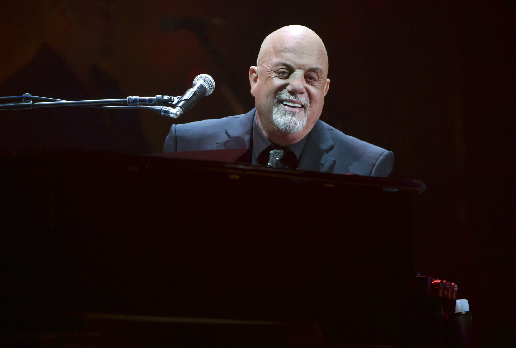 Birthday: Billy Joel
